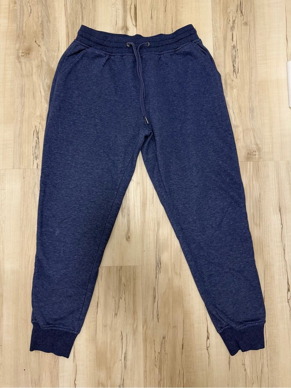 Dip Navy Blue Jogger Sweatpants